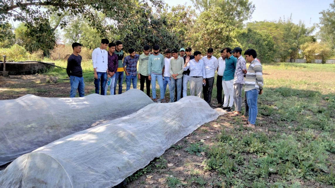 केवीके प्रशिक्षण